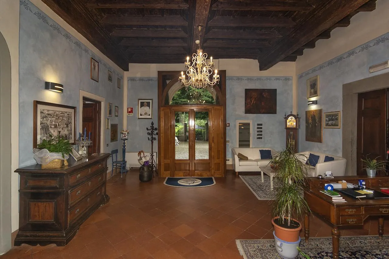Appart hôtel Hotel Casa Diocesana Di Lucques Italie