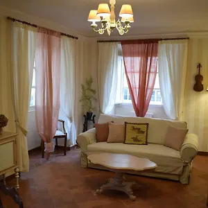 Palazzo Tucci Apartamento
