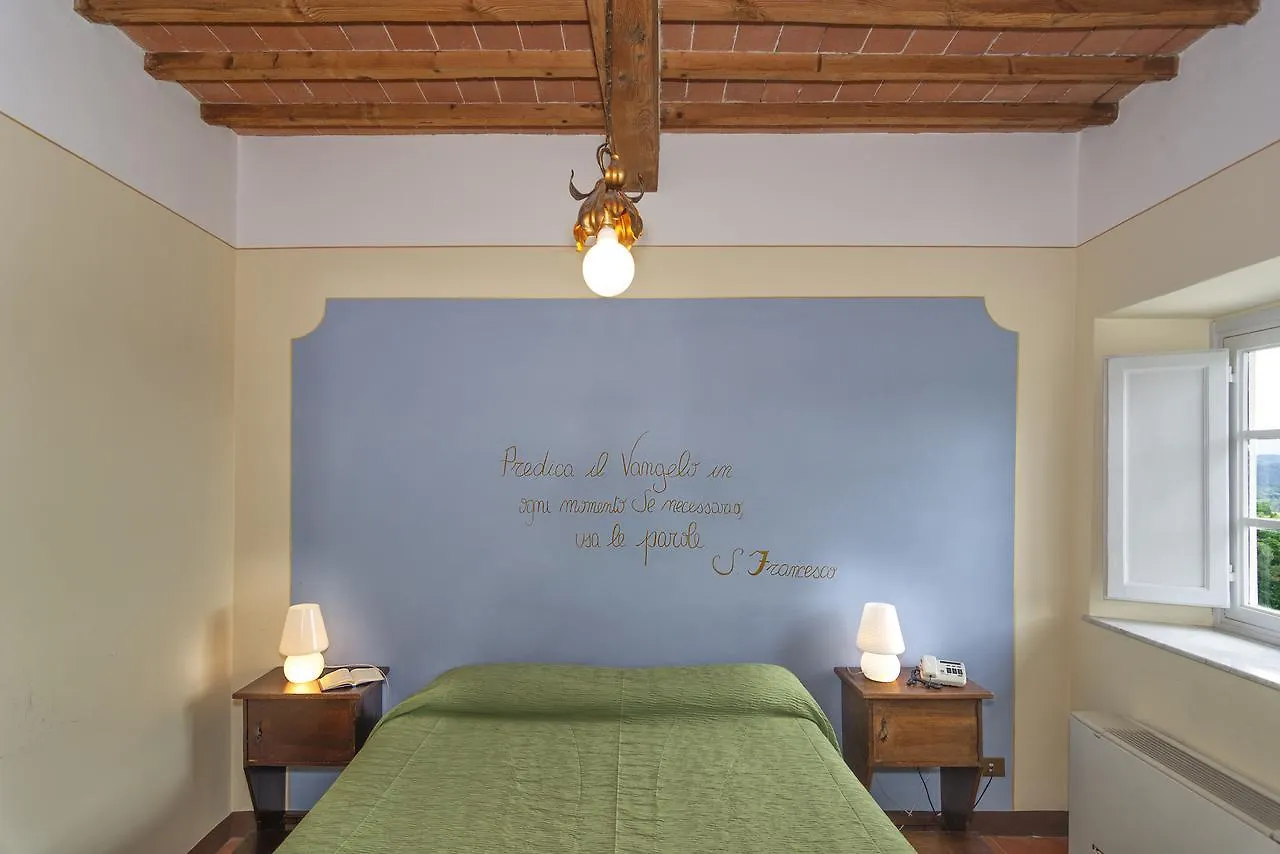 Casa Diocesana Di Lucca Aparthotel 0*,